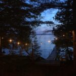 Summer evening – 2023 Douglas Lake